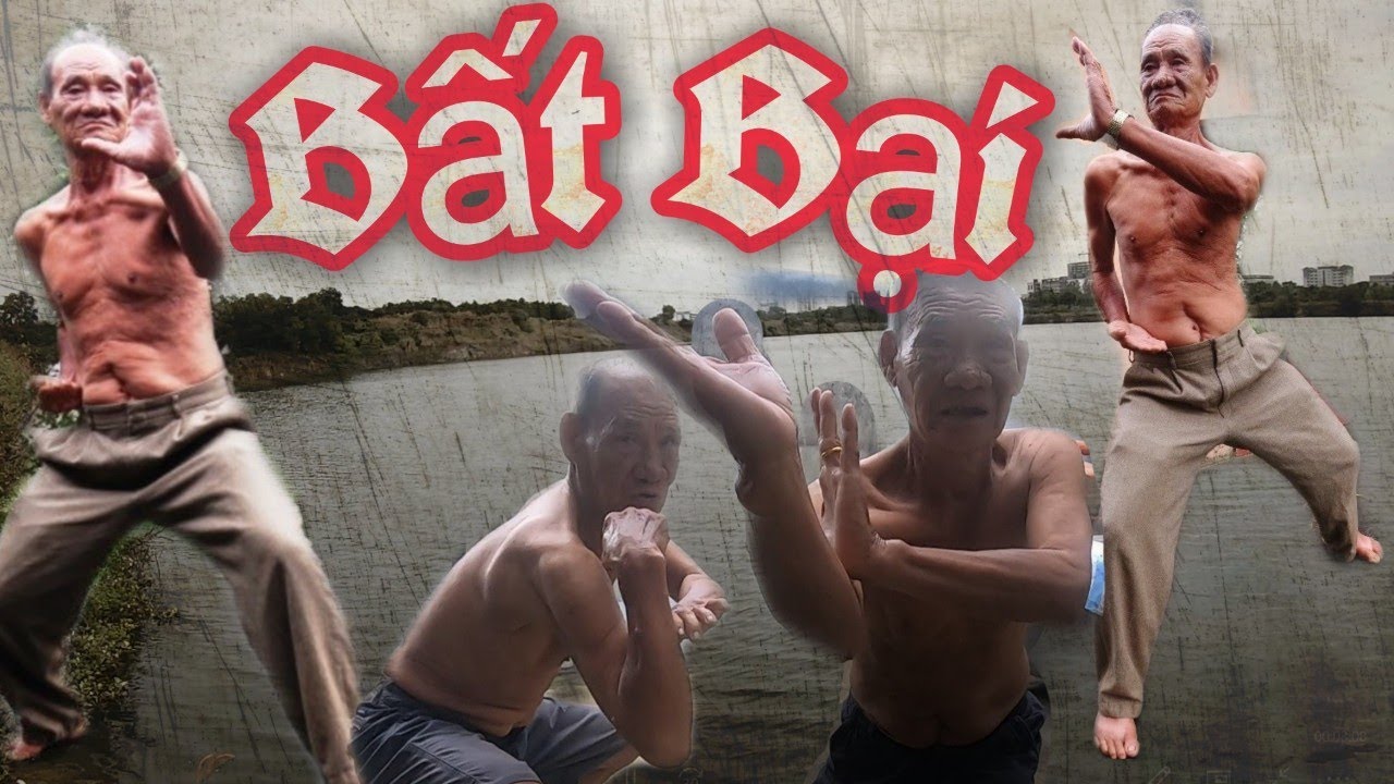 Toàn bộ tinh hoa thiếu lâm nững xị được võ sĩ Mã Xuân Ba tái hiện trong clip này II PHẦN 2