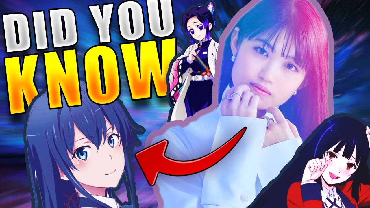 5 Facts about the Voice Actor Hayami Saori