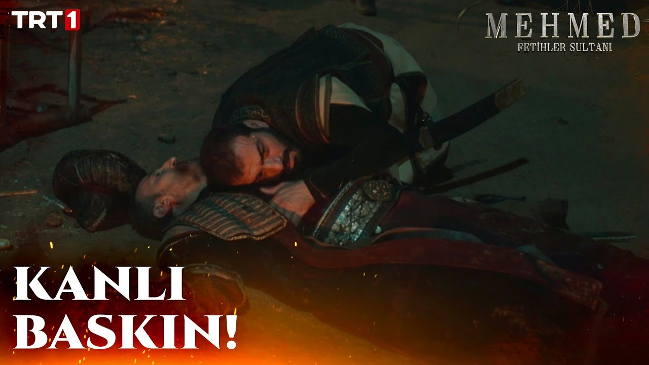 Yanoş&rsquo;tan Mihailoğullarına Kanlı Baskın - Mehmed: Fetihler Sultanı 26. B&ouml;l&uuml;m @trt1