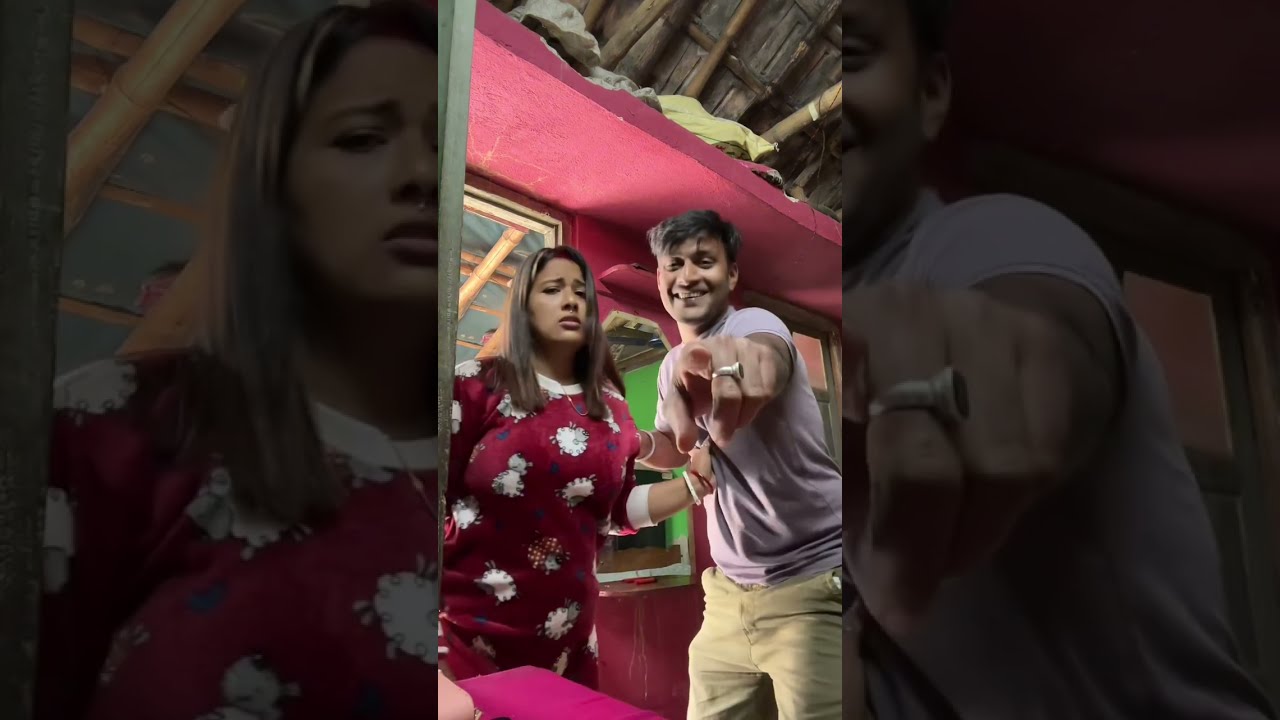 পুচু আগেরদিন বলল আমার কোন কথা নাকি সিরিয়াস নেবে না তো দেখো দু মিনিটের মধ্যে কেমন বোকা বানিয়ে দিলাম