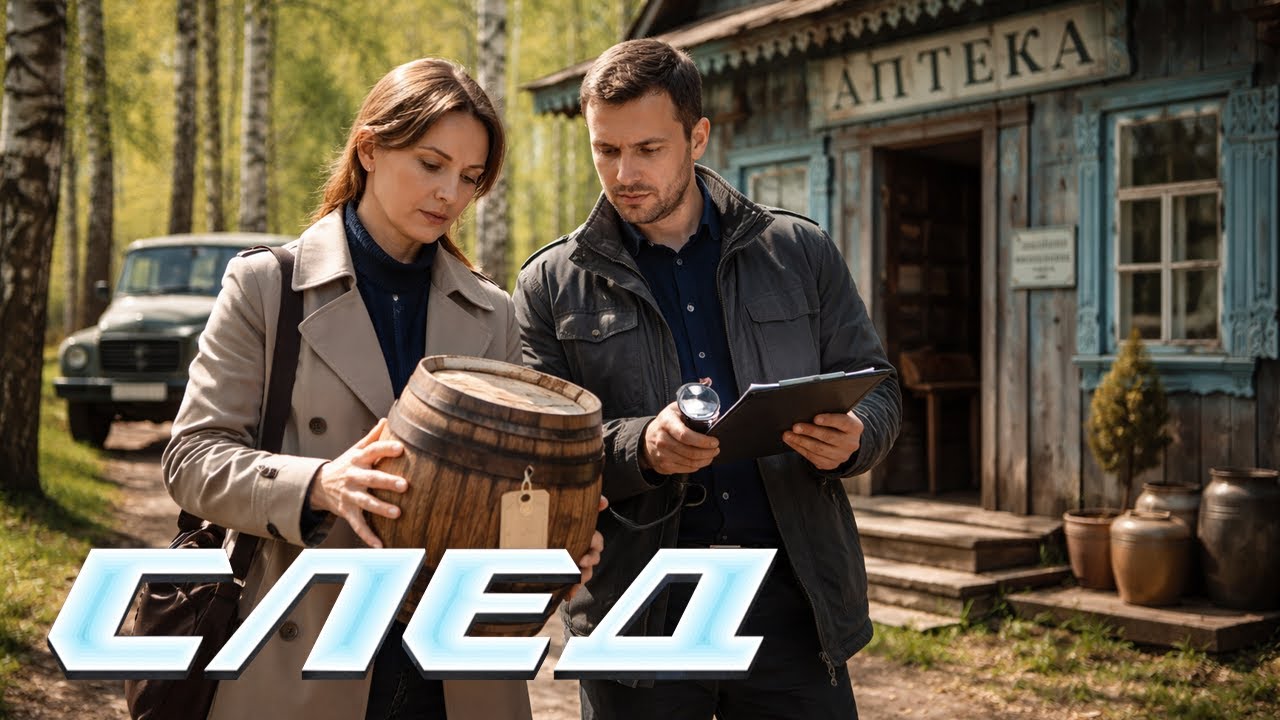 СЛЕД: Лизкин дом, Человечевка, Дорогой, любимый, единственный | Криминальные сериалы