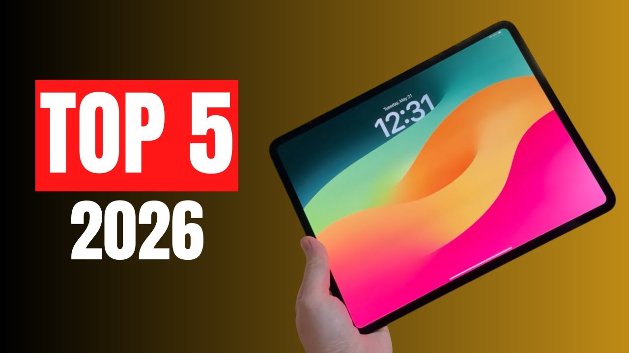 Las Mejores Tablets para el Próximo Año, 2026