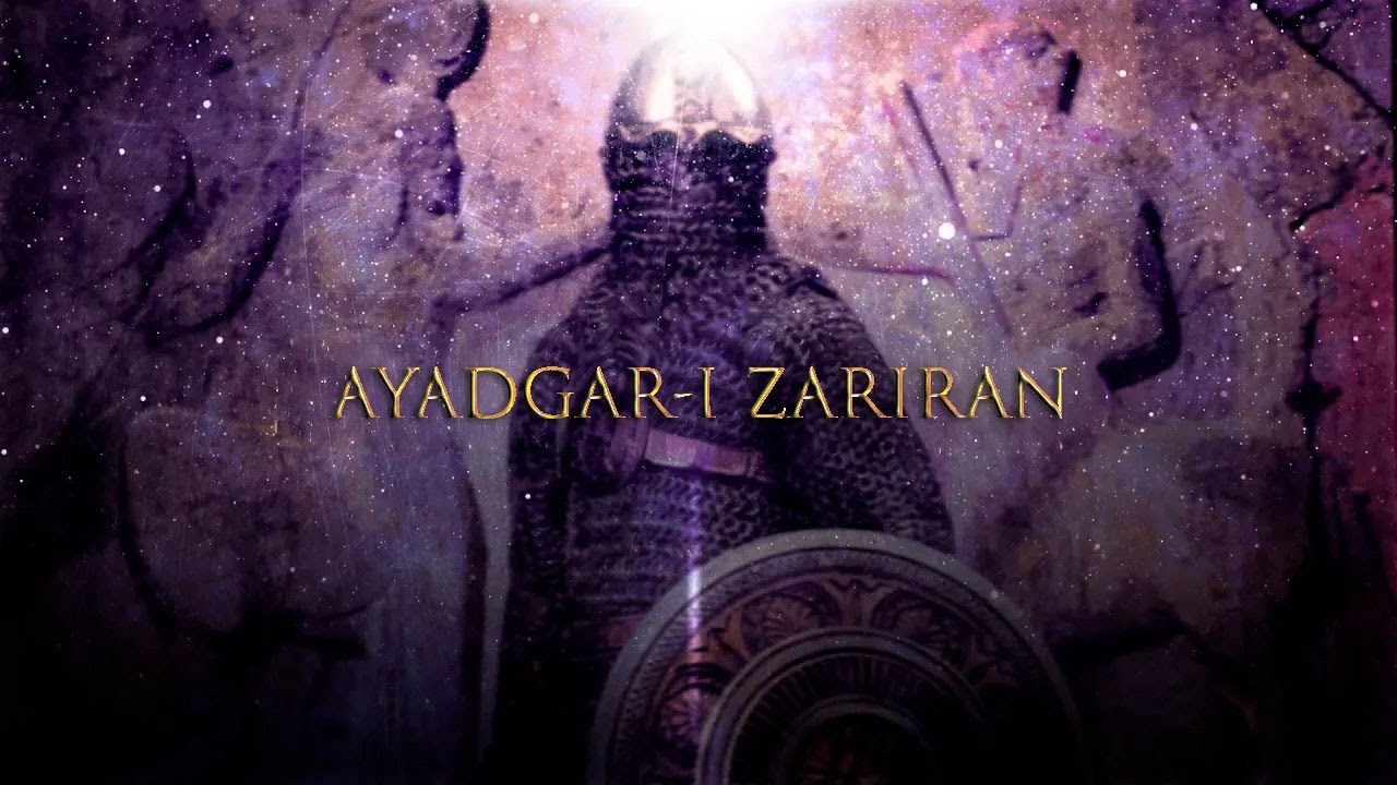 The Tale of Zareran - Epic Iranian Music