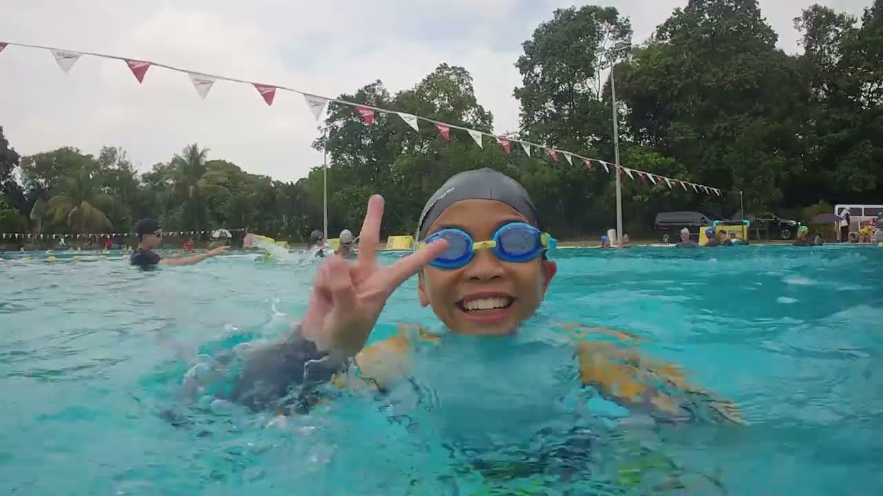 AIS Swimming Gala 2025 Highlights!