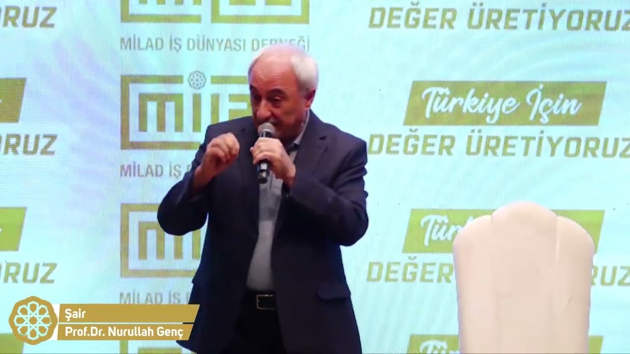 Prof. Dr. Nurullah Genç