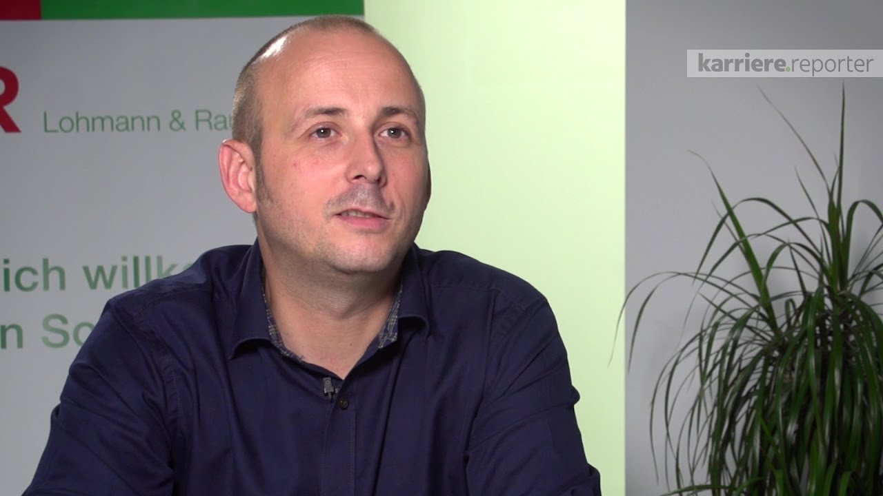 Wie ist Ihr Bewerbungsgespräch verlaufen? - Lohmann & Rauscher auf karriere.at
