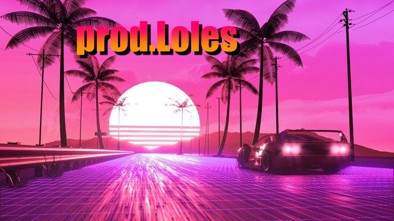 SYNTHWAVE/MODERN TALKING TYPE BEAT