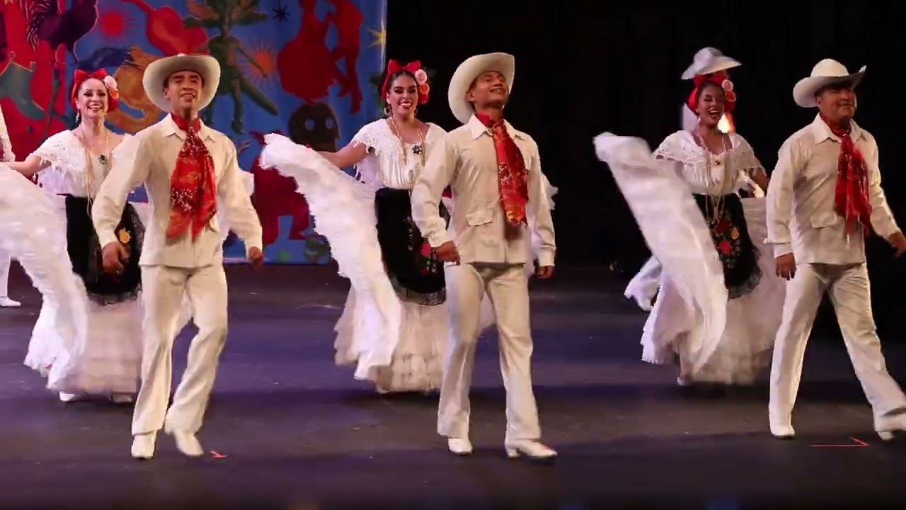 Ballet Folklórico UV