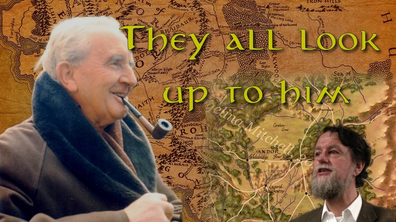 Beyond Worldbuilding: Why Tolkien is a 