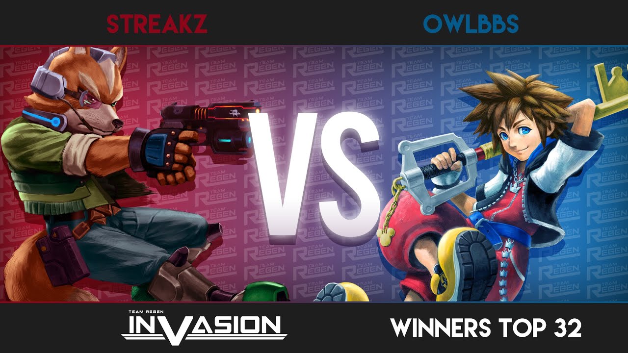 Invasion Italy | Winners Top 32: RSN| Streakz (Fox) Vs Owlbbs (Sora)