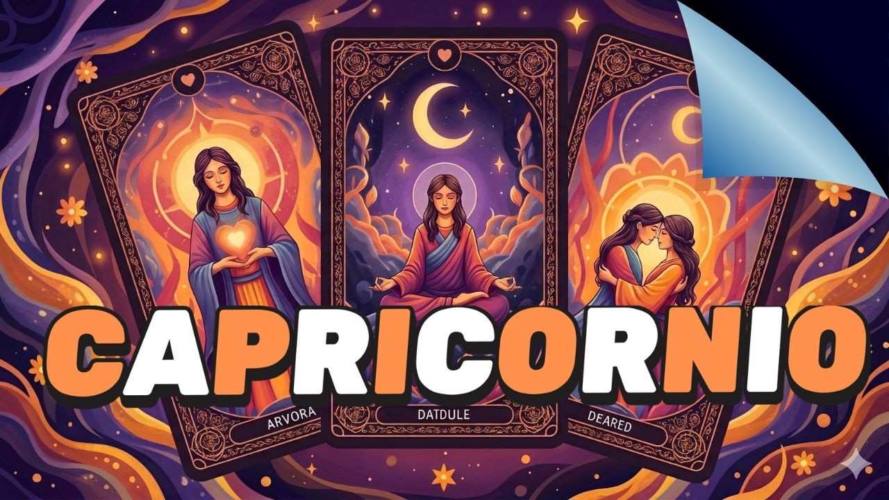 CAPRICORNIO MADRE MIA ! ANOTA ESTE DÍA EN TU CALENDARIO ,ESTO OCURRE SOLO UNA VEZ EN LA VIDA