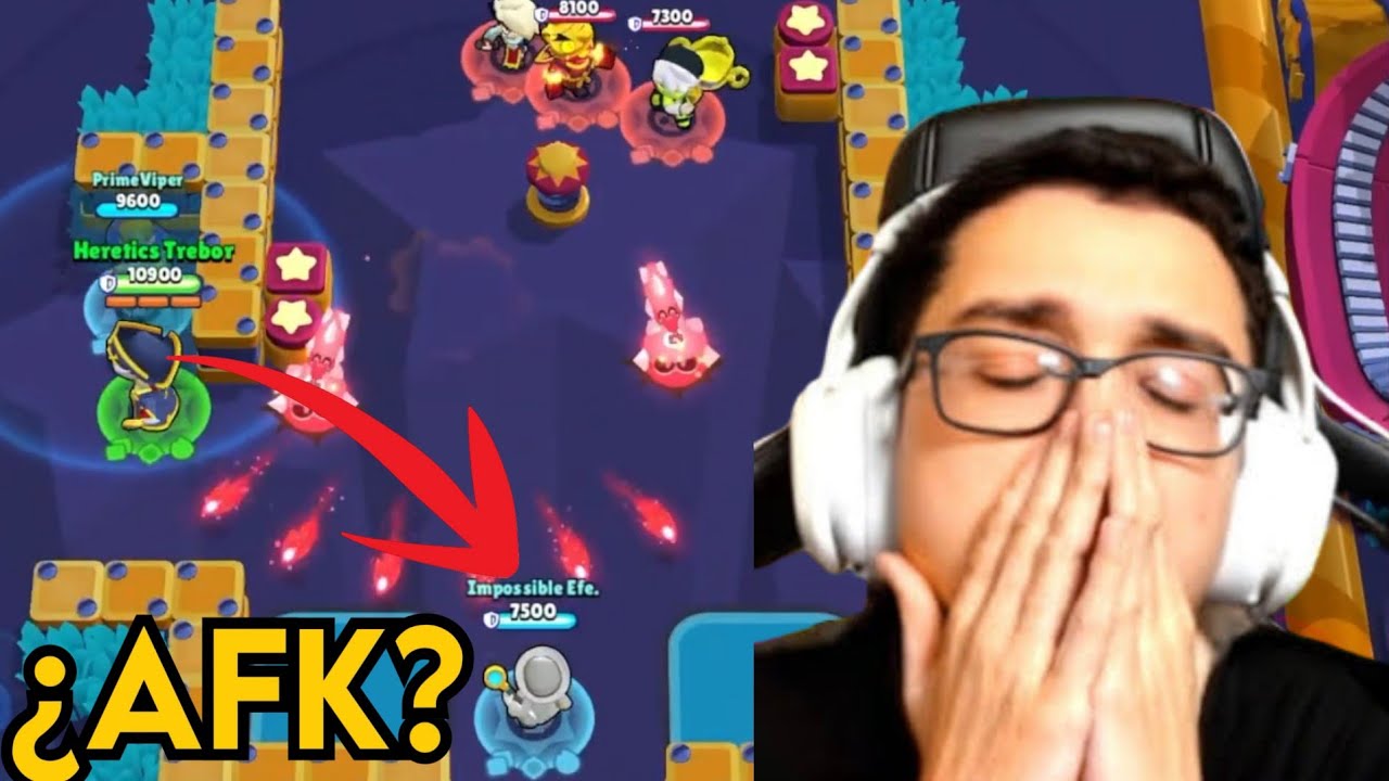 TREBOR se ENOJA🤬 con este GRAY con ¿LAG?👀