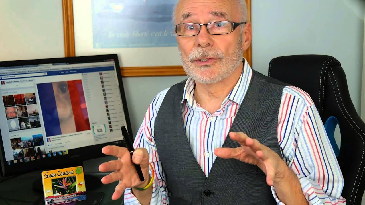 Paris, City of Love, not Hate