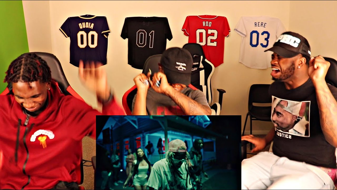 Polo G, Lil Wayne - GANG GANG (Official Video) | REACTION
