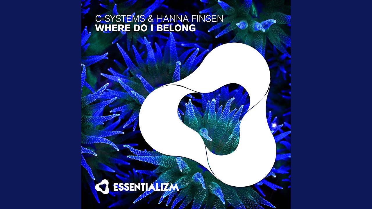 Where Do I Belong (Original Mix)