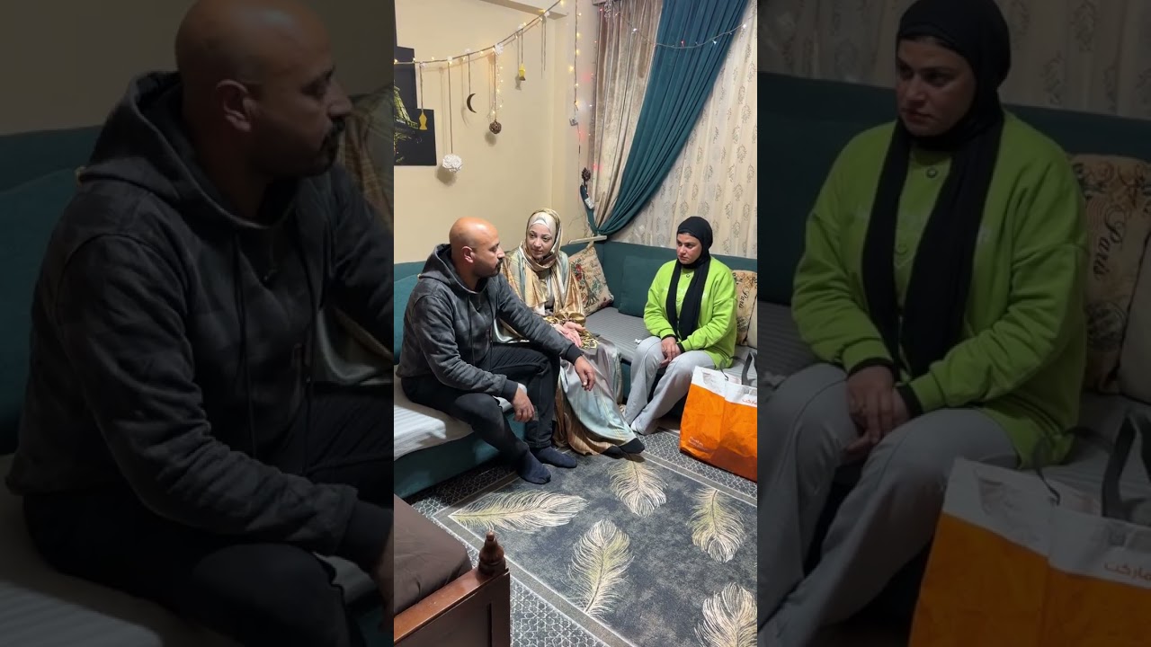 حماتى واخت زوجى عايزين يقاهرونى أنا و….. بس أنا عملت …