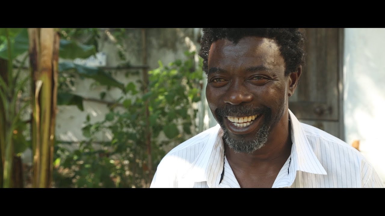 Getting To Know: Tshamano Sebe (2014)
