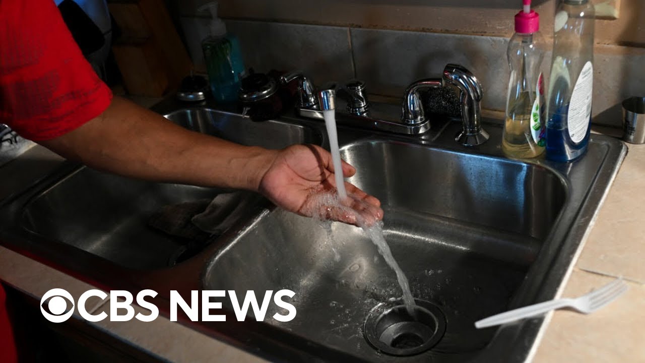 21 million Americans get water from systems with EPA violations, agency says