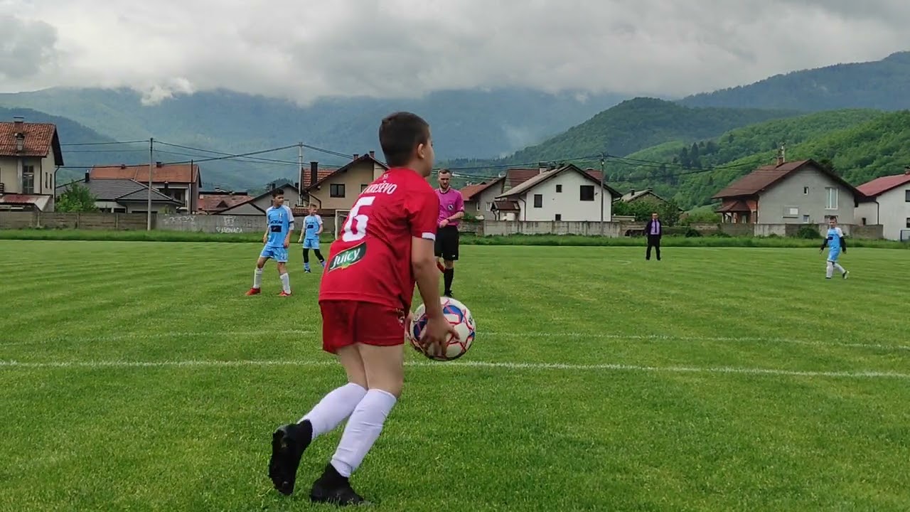 N.K. Brnjaci - N.K. Kresevo 3:0 prvo poluvrijeme