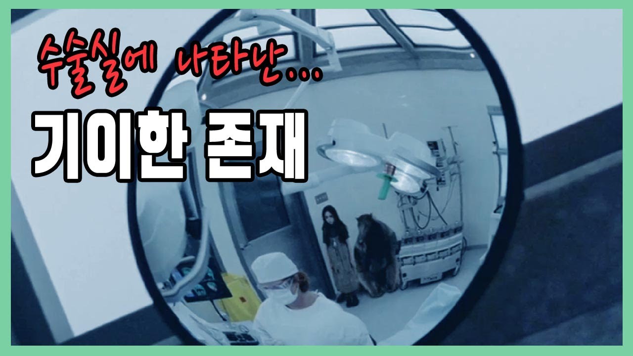 2백 명의 아이들이 죽은 곳 위에 세워진 귀신 들린 병원🎬스티븐킹판타지드라마[킹덤호스피탈🚑몰아보기]