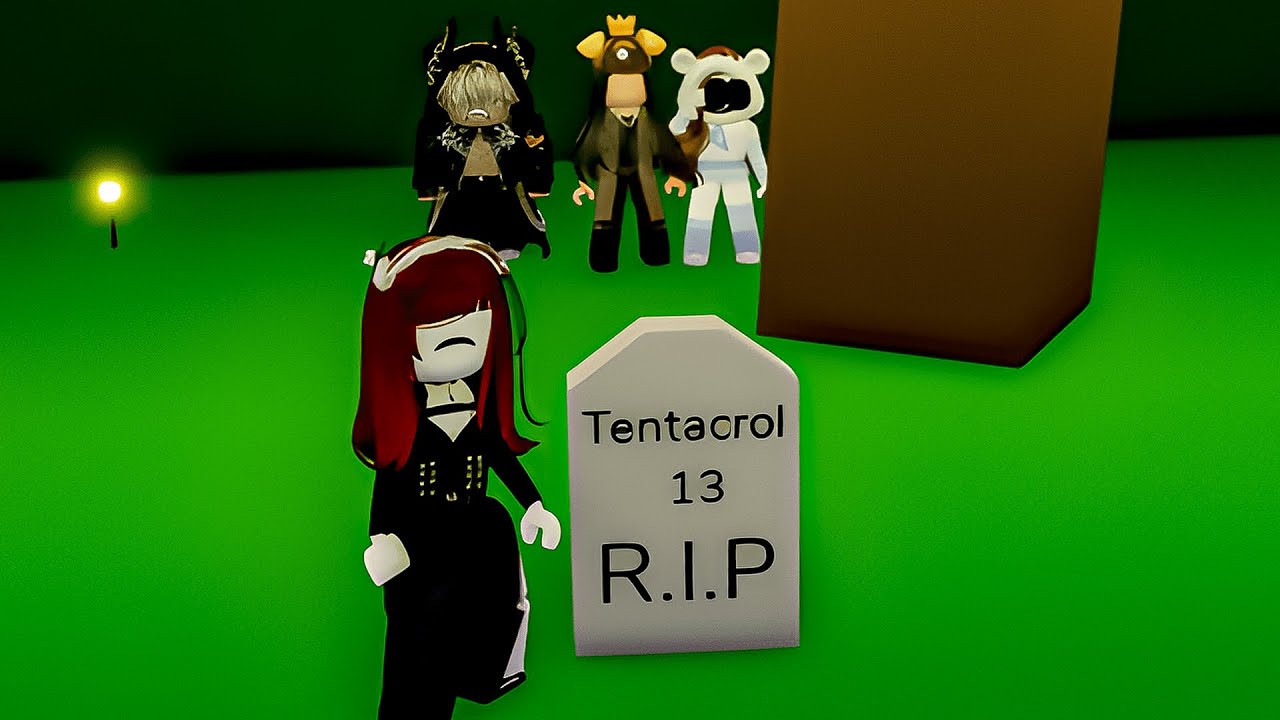 IO ROBY E JENNY SPIAMO LA MIA STALKER DI ROBLOX!!