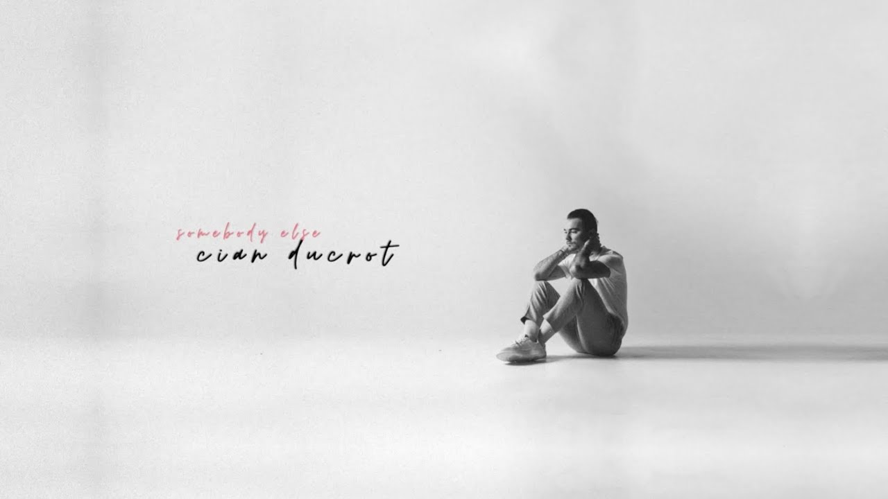 Cian Ducrot - somebody else (Official Visualizer)