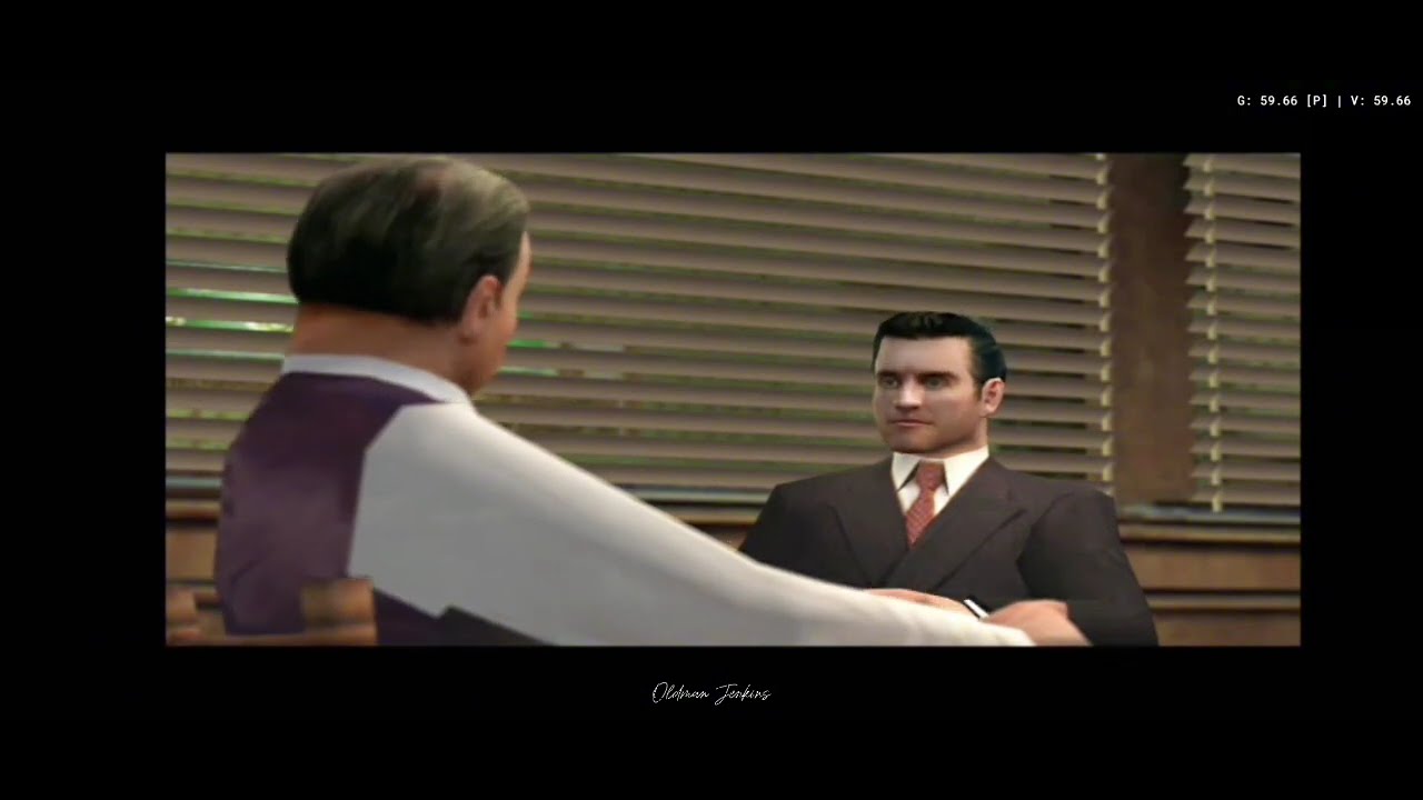 MAFIA (Playstation 2) - Mission : Election Campaign - Gameplay Part 20