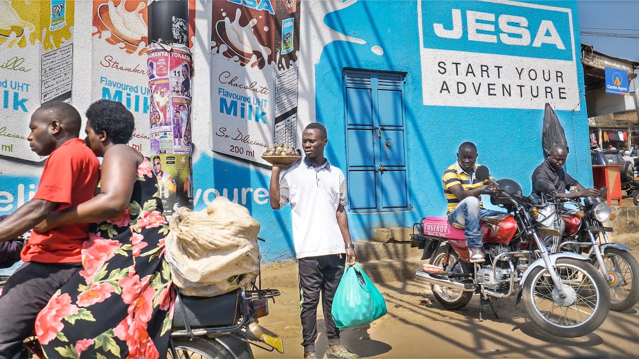 Kierunek: Rwanda