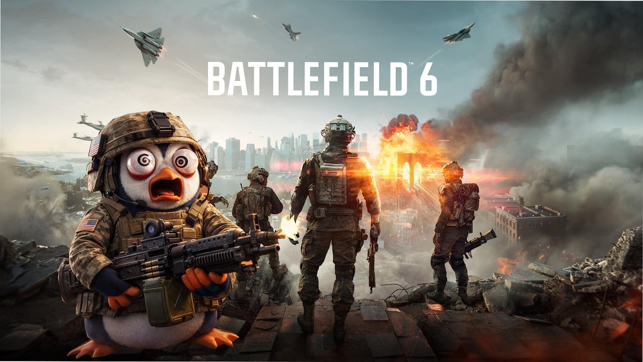 Battlefield 6- Some say we are Veterans