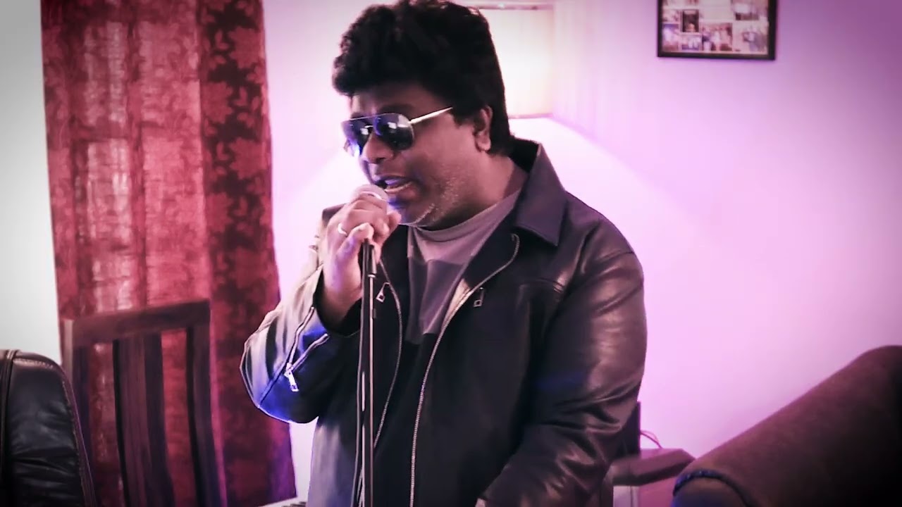 Paranoid Black Sabbath Ozzy Cover 