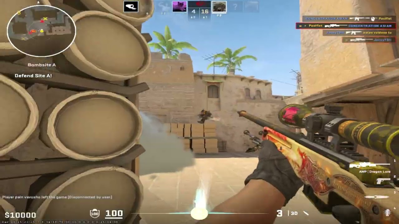 Goosebumps❤ (CS2 MONTAGE)