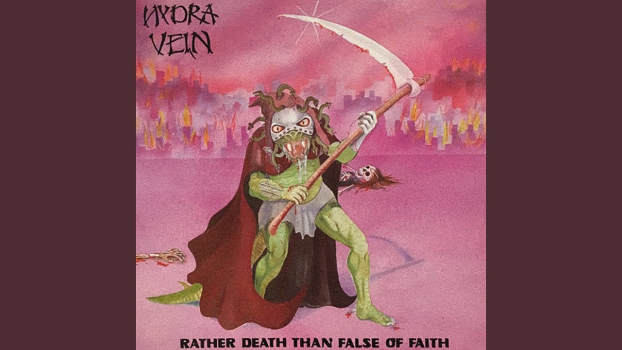Rather Death Than False of Faith