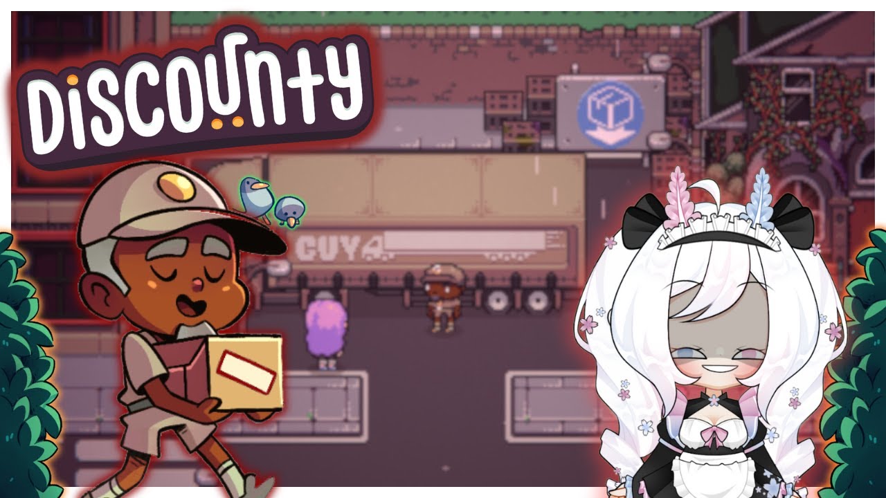 DISCOUNTY 🏪 08: Die heimliche Fracht