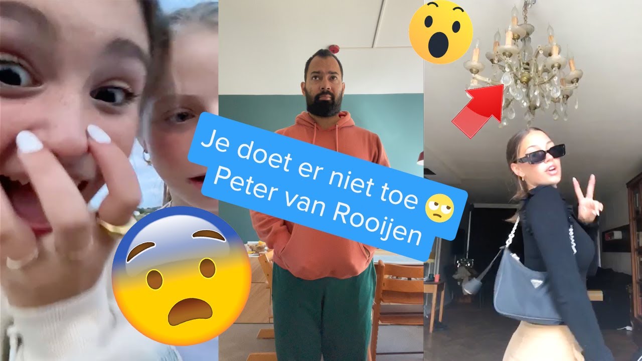 Peter van Rooijen – Je doet er niet toe (officiële videoclip)
