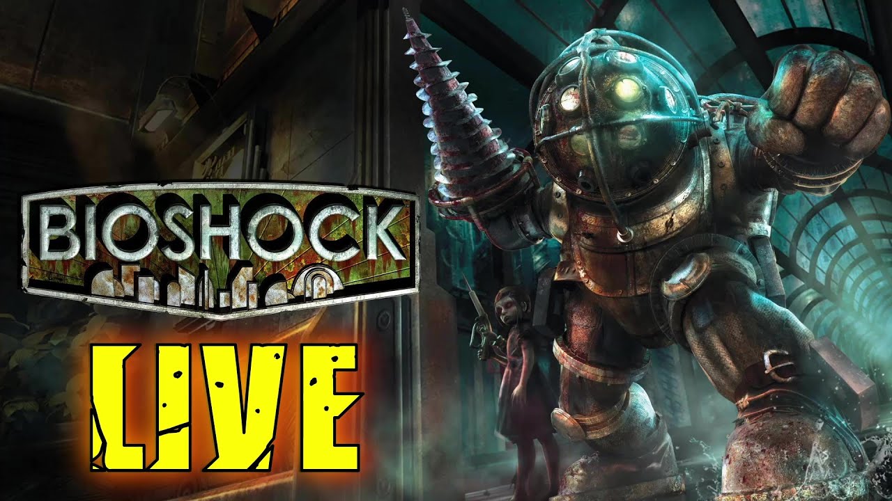 Lecimy z BioShock'iem