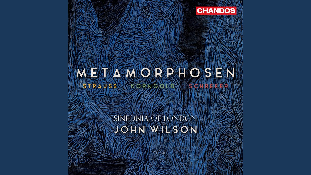 Symphonic Serenade, Op. 39: I. Schwebend