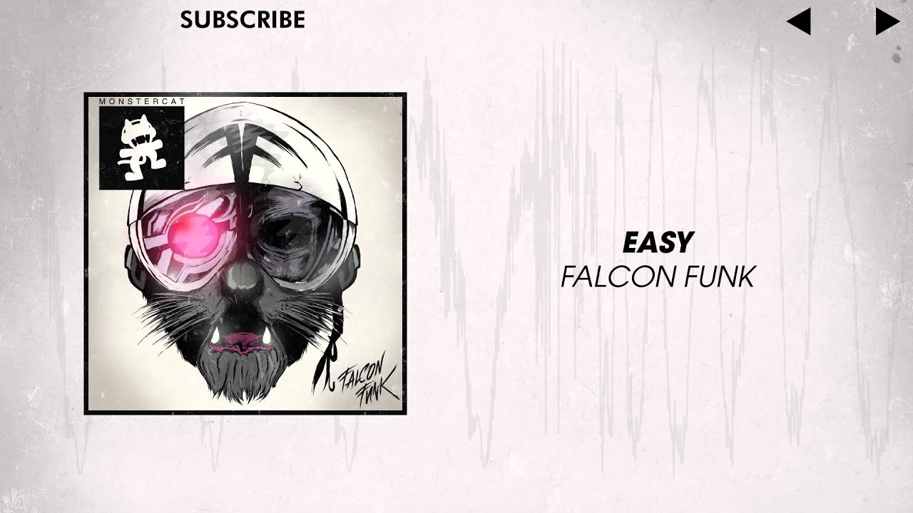 Falcon Funk - Falcon Funk EP [Monstercat EP Release]