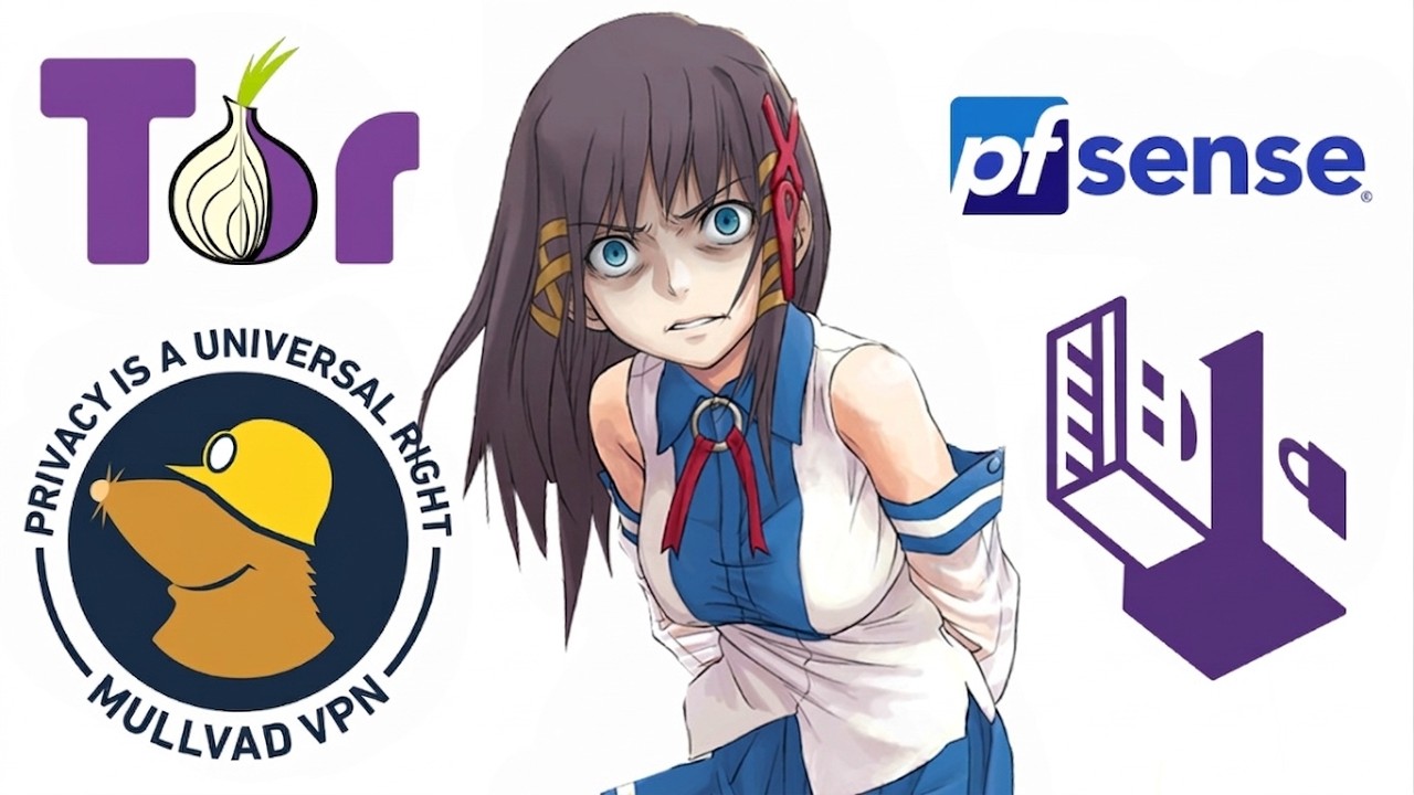 Jak NAPRAWDĘ zachować anonimowość w sieci (BARDZO SZCZEG&Oacute;ŁOWE)