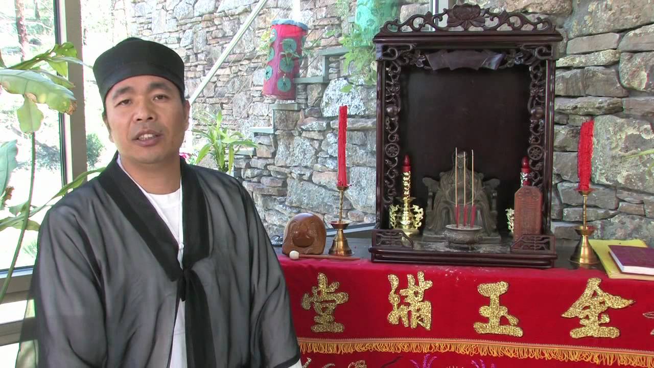 Taoism: The application of Tao.