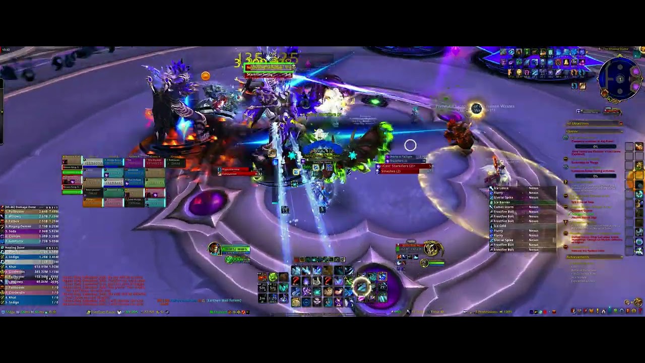 MFO: H Nexus King/Dimensius 2025 12 23