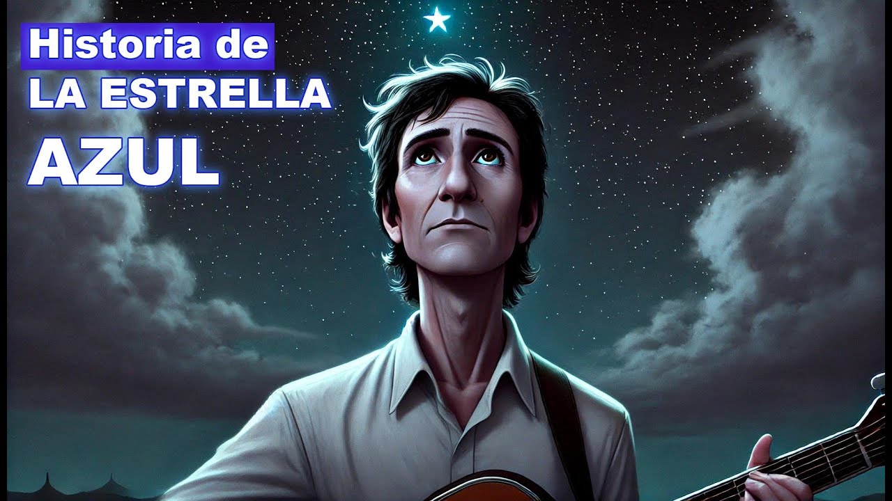 CANCION PARA LA ESTRELLA AZUL | Historia del Folclore