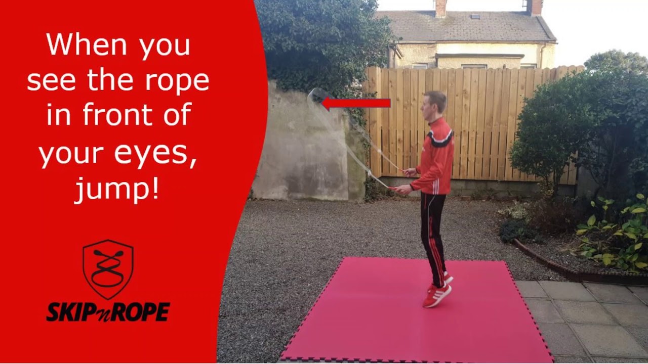 SKIPnROPE - How to skip like a boxer