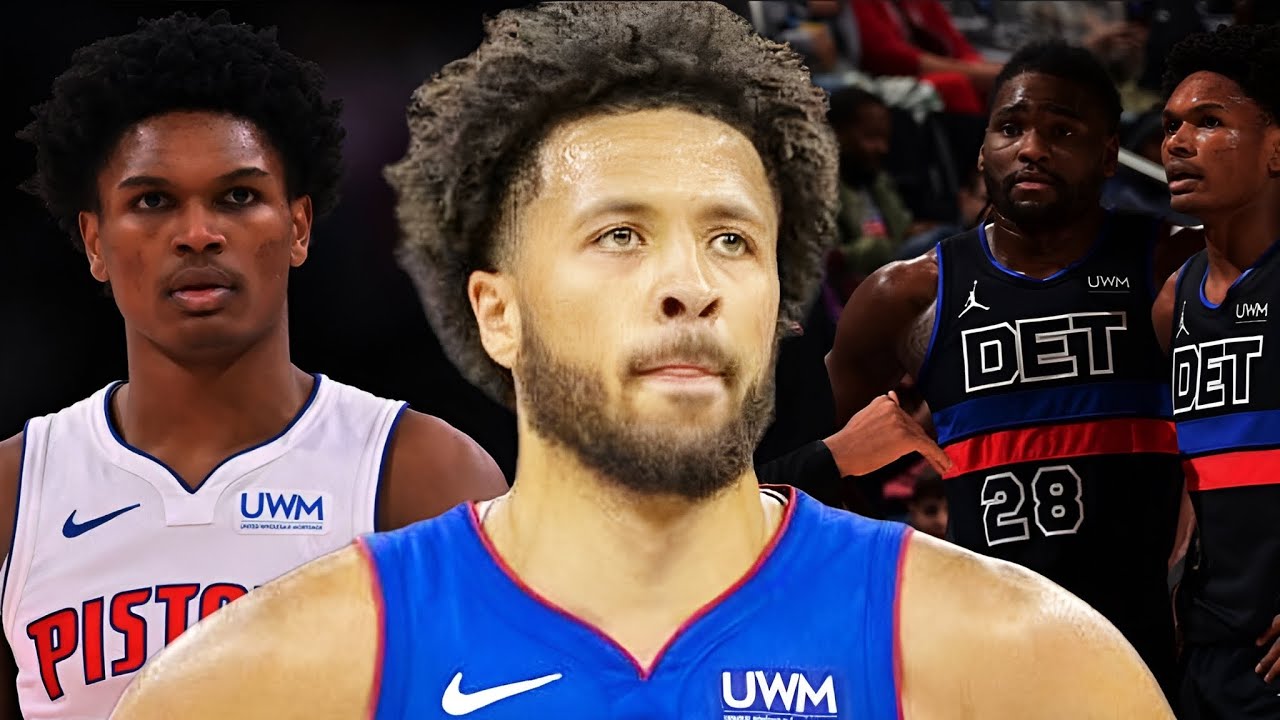 Cade Cunningham Wins