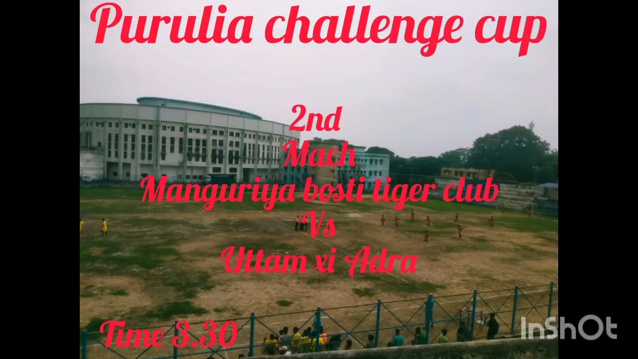 purulia football dhamak