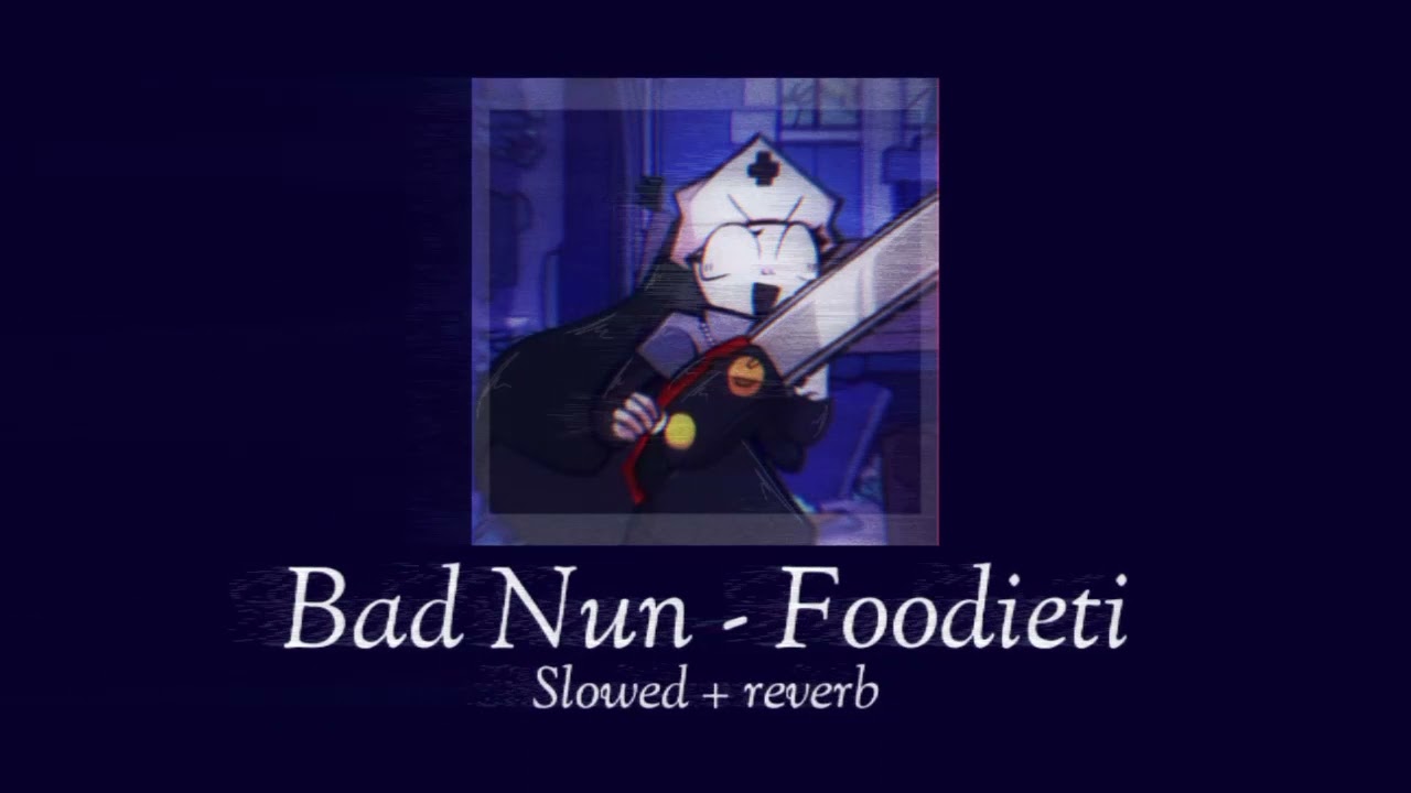 🖤✝️ 𝗙𝗿𝗶𝗱𝗮𝘆 𝗡𝗶𝗴𝗵𝘁 𝗙𝗲𝘃𝗲𝗿 𝗪𝗲𝗲𝗸 𝟮.𝟱: Prayer + Bad Nun/Slowed + reverb