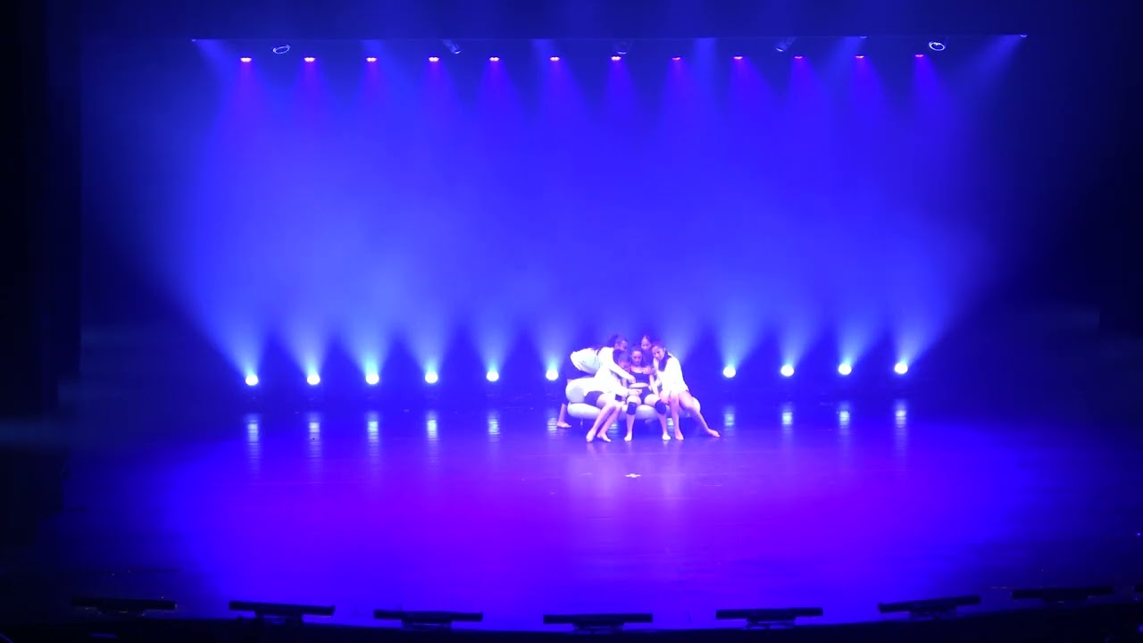 סולואים מתגייסות- נופר מדרי לירז צפר- די דאנס 2025