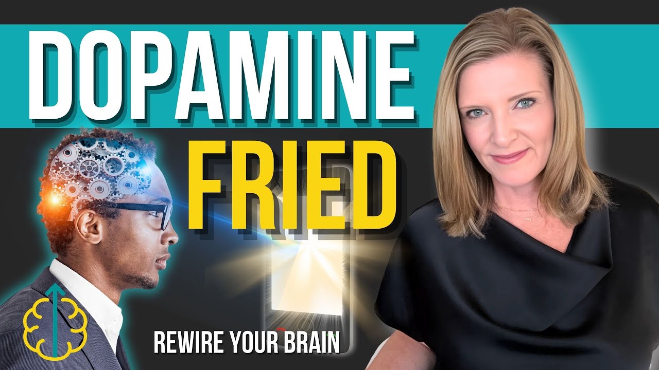 Your Dopamine Is Fried- Rewire Your Brain After Porn, Gaming, & Instagram