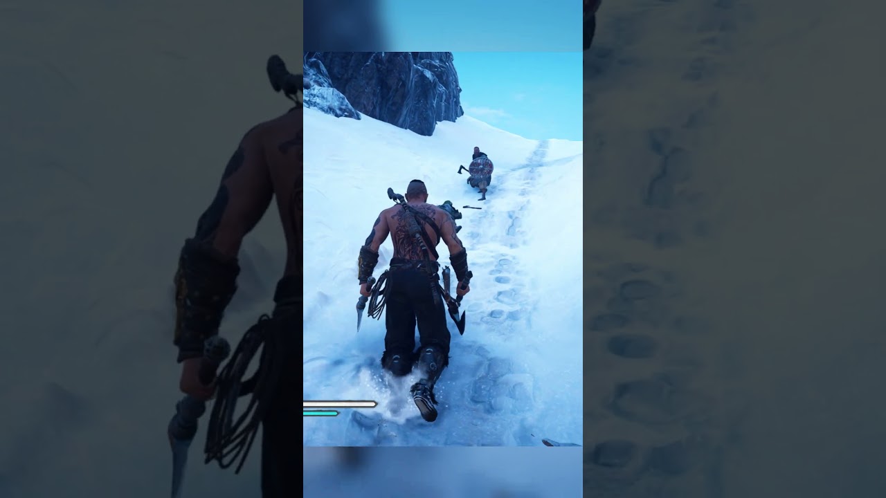 Viking fury attack