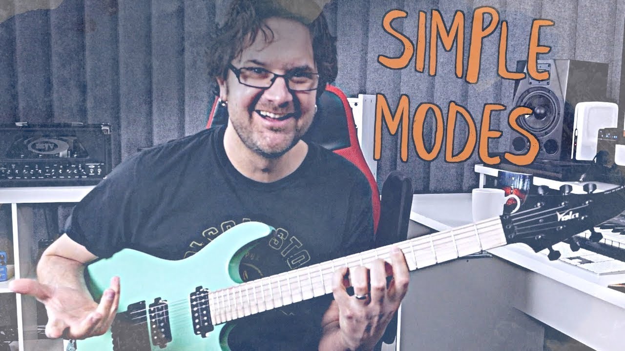 The Fastest Way To Learn Modes (and use them!)