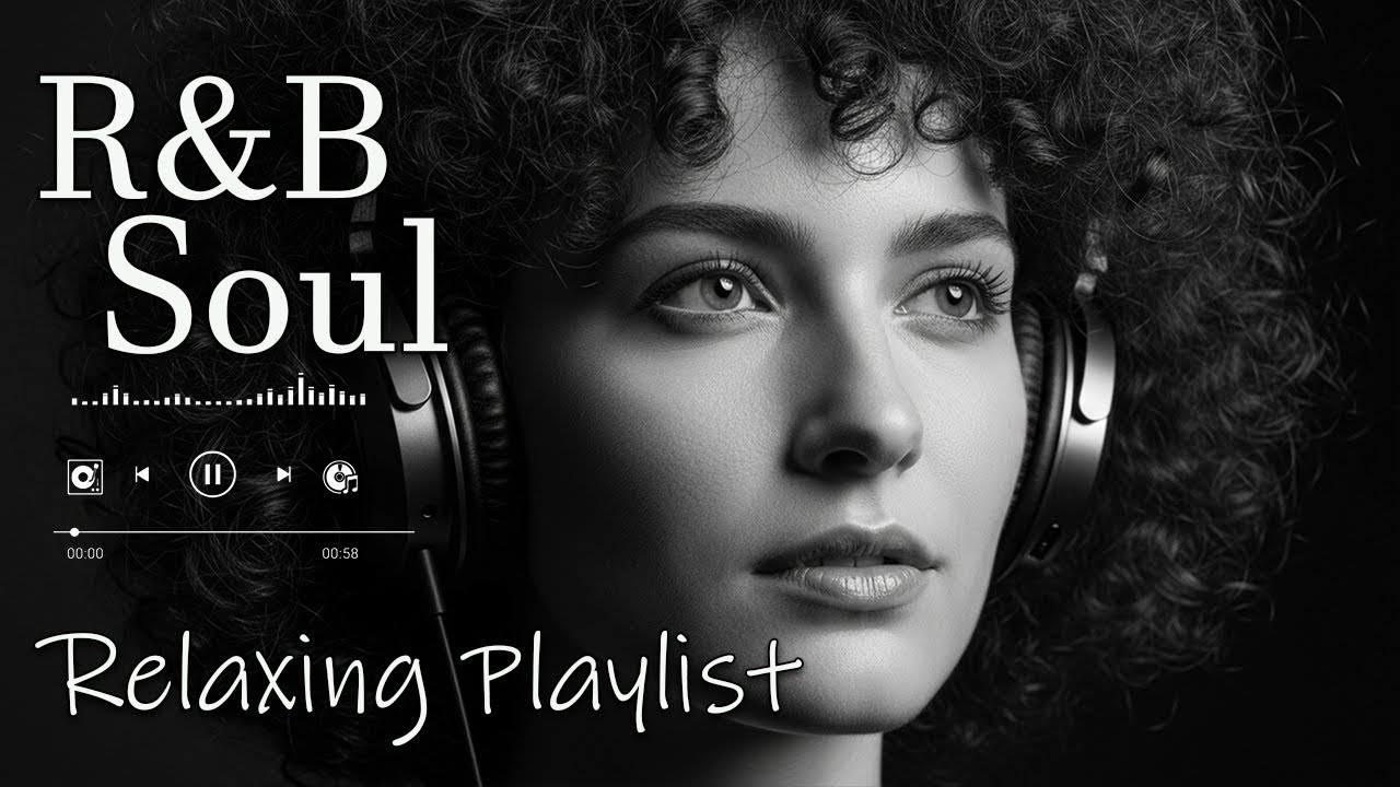 【R&B Soul】Smooth & Mellow Nights – Romantic R&B Soul Grooves for a Peaceful Mind and Heart